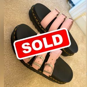Doc marten Blaire sandal